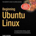 Cover Art for 9781430222996, Beginning Ubuntu Linux by Keir Thomas, Jaime Sicam
