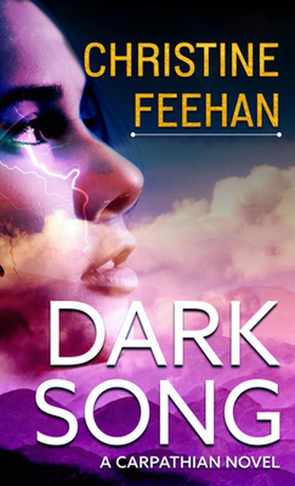 Cover Art for 9781432883645, Dark Song by Christine Feehan