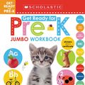 Cover Art for 9781338291797, Jumbo Workbook: Get Ready for Pre-K (Scholastic Early Learners) by Scholastic, Scholastic Early Learners