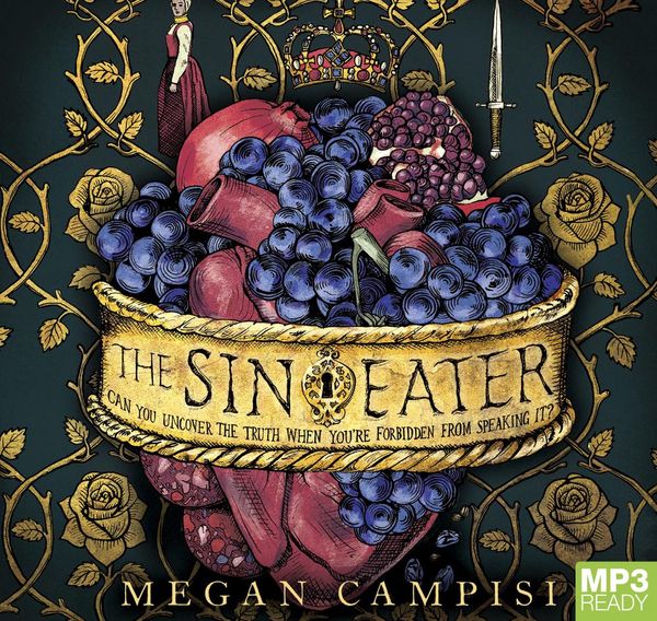 Cover Art for 9781529055320, The Sin Eater by Megan Campisi