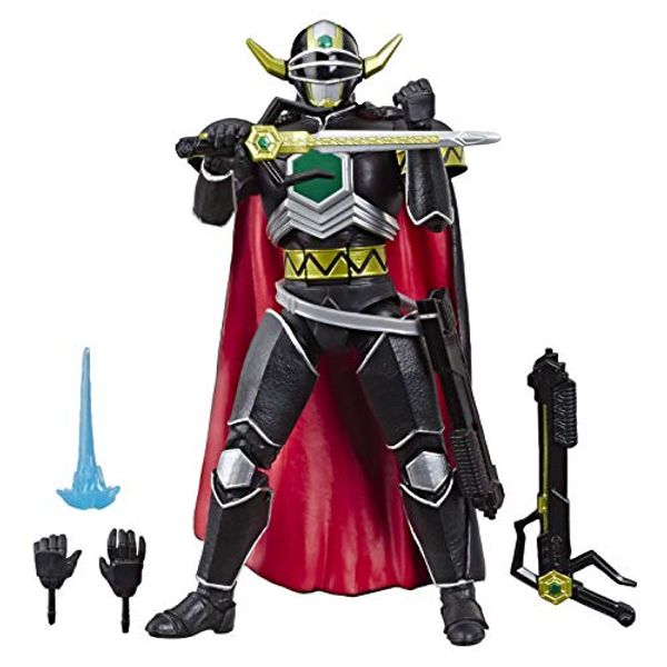 Cover Art for 0630509829460, Power Rangers Lightning Collection 6" Lost Galaxy Magna Defender Collectible Action Figure with Accessories by Unknown