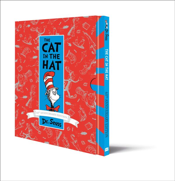 Cover Art for 9780008236182, Dr. SeussThe Cat in the Hat by Dr. Seuss