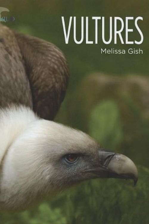 Cover Art for 9781608181711, Vultures (Living Wild) by Melissa Gish