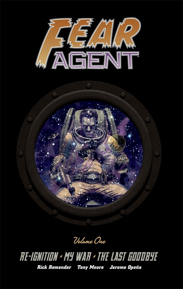 Cover Art for 9781616550059, Fear Agent Library Edition Volume 1 by Rick Remender