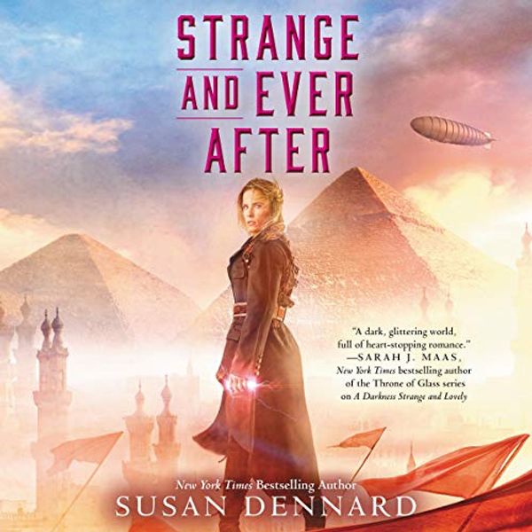 Cover Art for 9781982595470, Strange and Ever After by Susan Dennard
