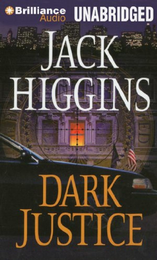 Cover Art for 9781469269368, Dark Justice by Jack Higgins