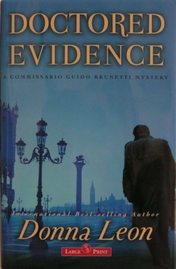 Cover Art for 9781419303524, Doctored Evidence by Donna Leon