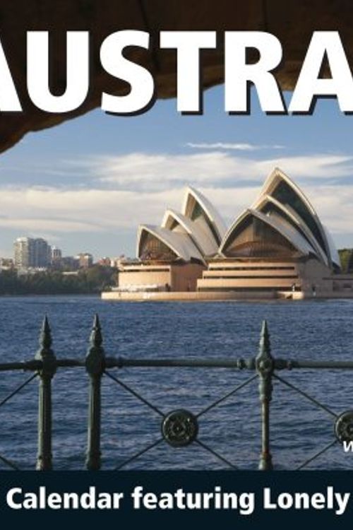 Cover Art for 9781449416447, Australia Calendar by Andrews McMeel Publishing