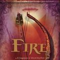Cover Art for 9781780620916, Fire by Kristin Cashore