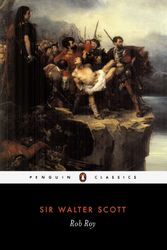 Cover Art for 9780140435542, Rob Roy by Walter Scott