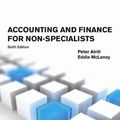 Cover Art for 9780273716945, Accounting and Finance for Non-Specialists by Peter Atrill, Eddie McLaney
