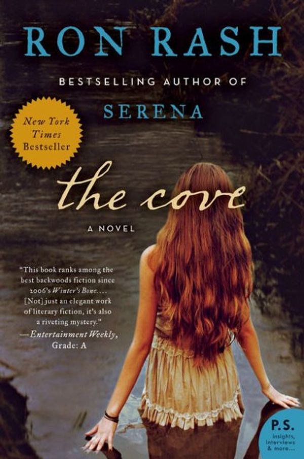 Cover Art for 9781594135934, The Cove by Ron Rash