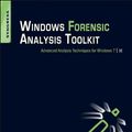 Cover Art for 9781597497282, Windows Forensic Analysis Toolkit by Harlan Carvey