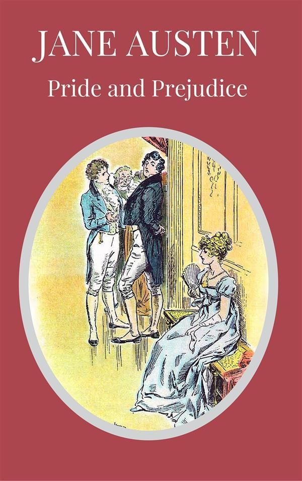 Cover Art for 9788892587625, Pride and Prejudice by Jane Austen