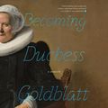 Cover Art for 9780358309451, Becoming Duchess Goldblatt by Anonymous