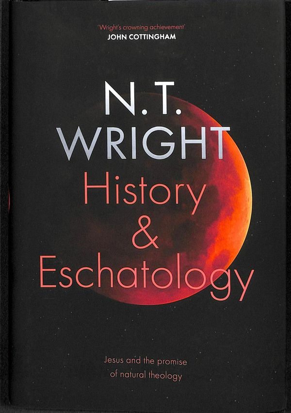 Cover Art for 9780281081646, Discerning the Dawn: History, Eschatology and New Creation by Professor Nt Wright