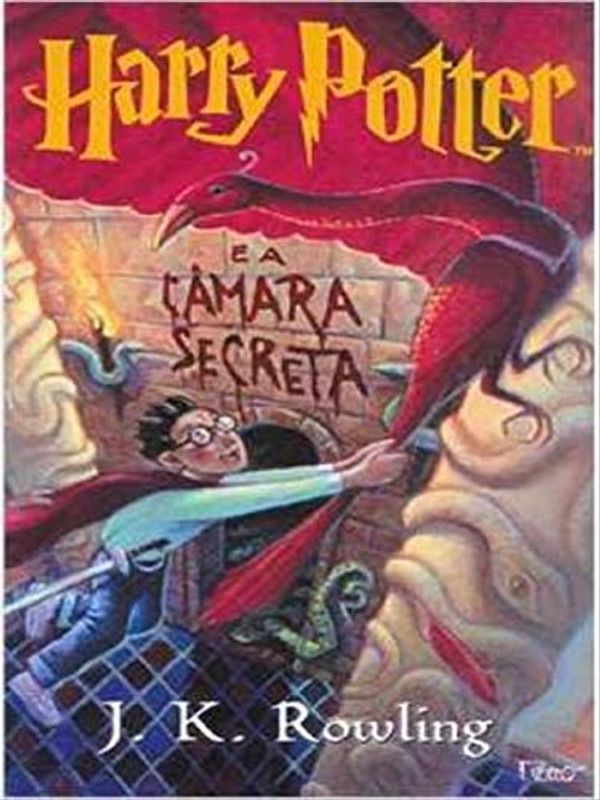 Cover Art for 9788532523068, Harry Potter e a Câmara Secreta by J. K. Rowling