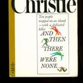 Cover Art for 9780671704667, And Then There Were None by Agatha Christie