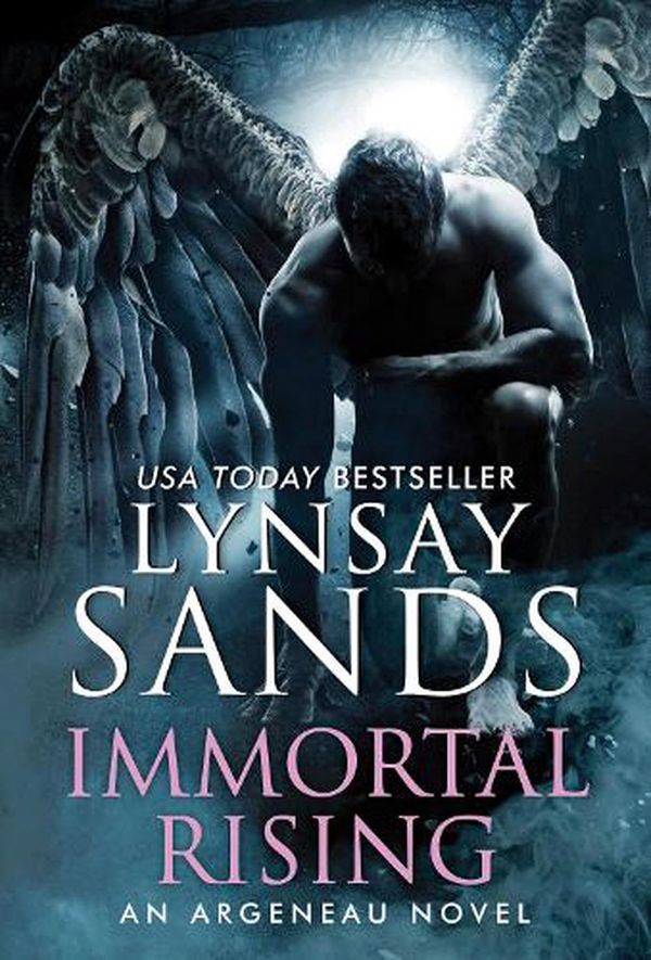 Cover Art for 9780063111547, Immortal Rising: 34 by Lynsay Sands