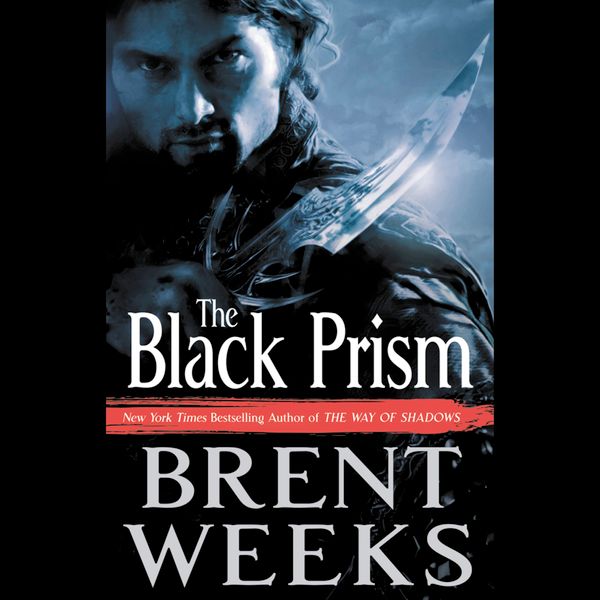 Cover Art for 9781607882527, The Black Prism by Brent Weeks, Simon Vance