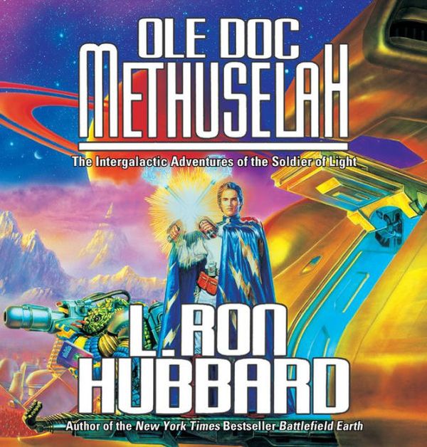Cover Art for 9781619862098, OLE Doc Methuselah by L. Ron Hubbard