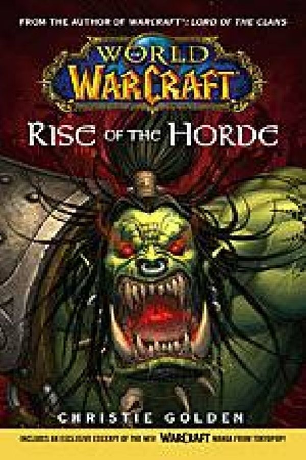 Cover Art for 9780743471381, Rise of the Horde: Rise of the Horde No. 4 by Christie Golden