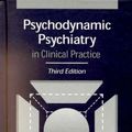 Cover Art for 9781585620029, Psychodynamic Psychiatry in Clinical Practice: The DSM-IV Edition by Glen O. Gabbard