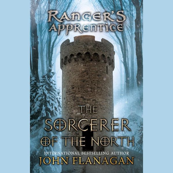 Cover Art for 9780525628392, The Sorcerer of the North by John Flanagan
