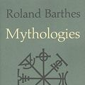 Cover Art for 9780224006101, Mythologies by Roland Barthes