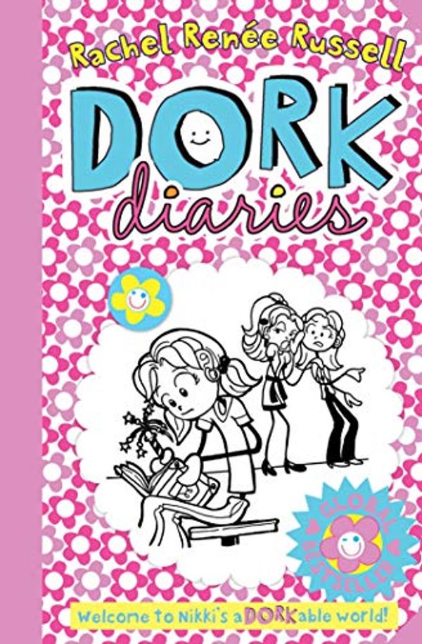 Cover Art for B006CJNNP2, Dork Diaries by Rachel Renee Russell