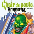Cover Art for 9780545982726, N° 4 - Le cri du masque hanté by R L. Stine