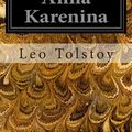 Cover Art for 9781496026972, Anna Karenina by Leo Tolstoy