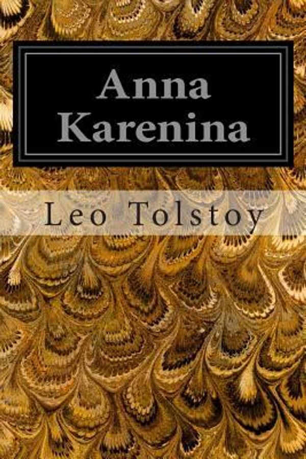 Cover Art for 9781496026972, Anna Karenina by Leo Tolstoy