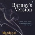 Cover Art for 9780099939207, Barney's Version: A Novel by Mordecai Richler