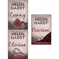 Cover Art for 9789123589722, Helen Hardt Steel Brothers Saga 3 Books Bundle Collection (Obsession,Possession,Craving) by Helen Hardt