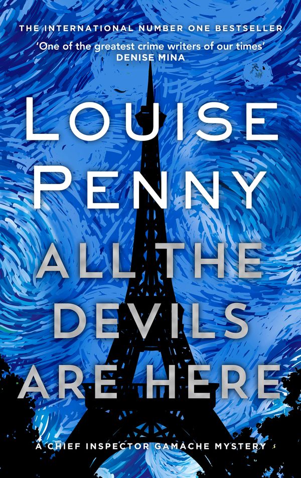 Cover Art for 9780751579253, All the Devils Are Here by Louise Penny