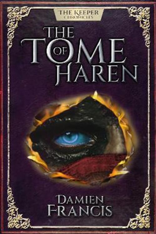 Cover Art for 9781922701480, The Tome of Haren: 1 by Damien Francis