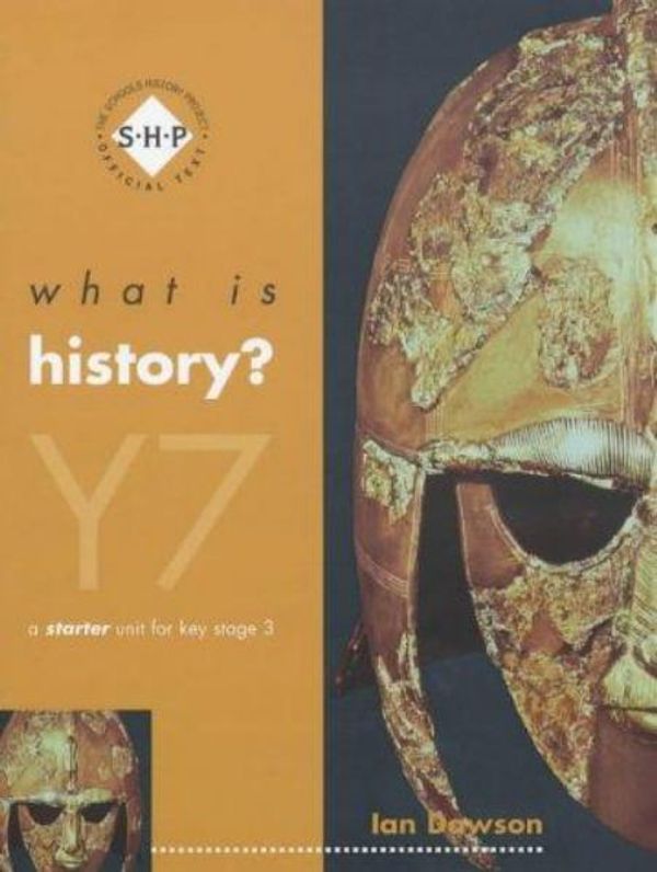 Cover Art for 9780719579615, What is History ? by Ian Dawson