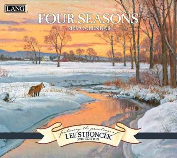 Cover Art for 9781469405568, Four Seasons 2019 Calendar by Lee Stroncek