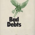 Cover Art for 9780241018842, Bad Debts by Geoffrey Wolff
