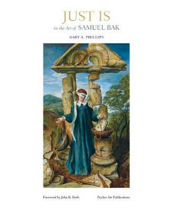 Cover Art for 9781879985339, Just Is in the Art of Samuel Bank by Gary A. Phillips