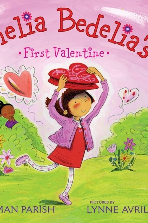 Cover Art for 9780061544583, Amelia Bedelia's First Valentine by Herman Parish, Lynne Avril