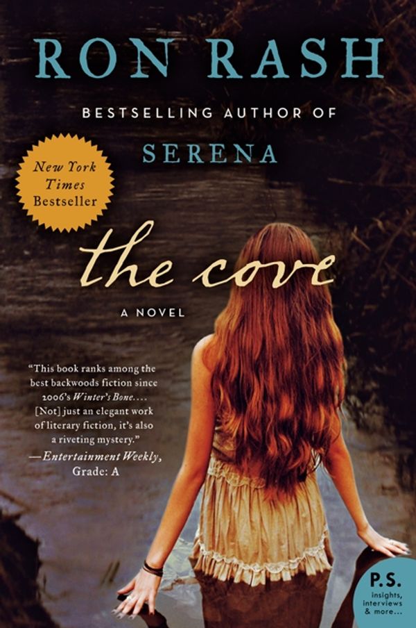 Cover Art for 9780061804205, The Cove by Ron Rash