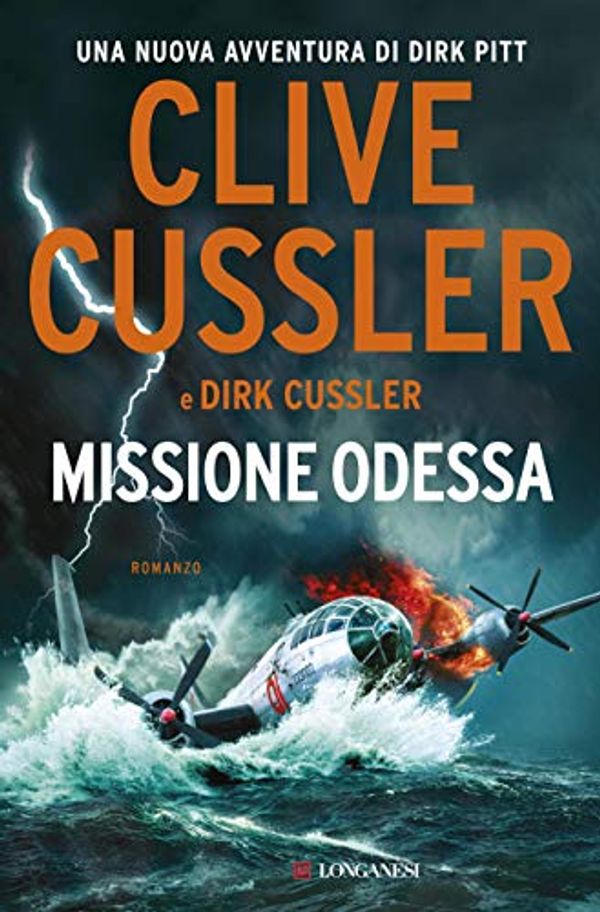 Cover Art for B07L332YN4, Missione Odessa: Avventure di Dirk Pitt (Le avventure di Dirk Pitt) (Italian Edition) by Dirk Cussler