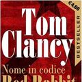 Cover Art for 9788846203298, Nome in codice Red Rabbit by Tom Clancy