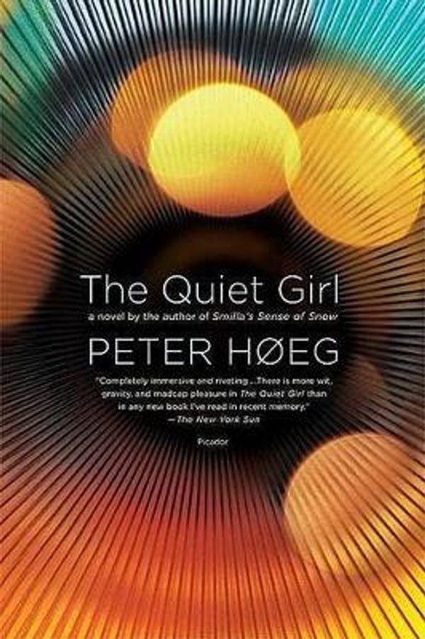 Cover Art for 9780312427771, The Quiet Girl by Peter Høeg