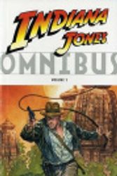 Cover Art for 9781845768065, Indiana Jones Omnibus: v. 1 by WilliamMessner Loebs