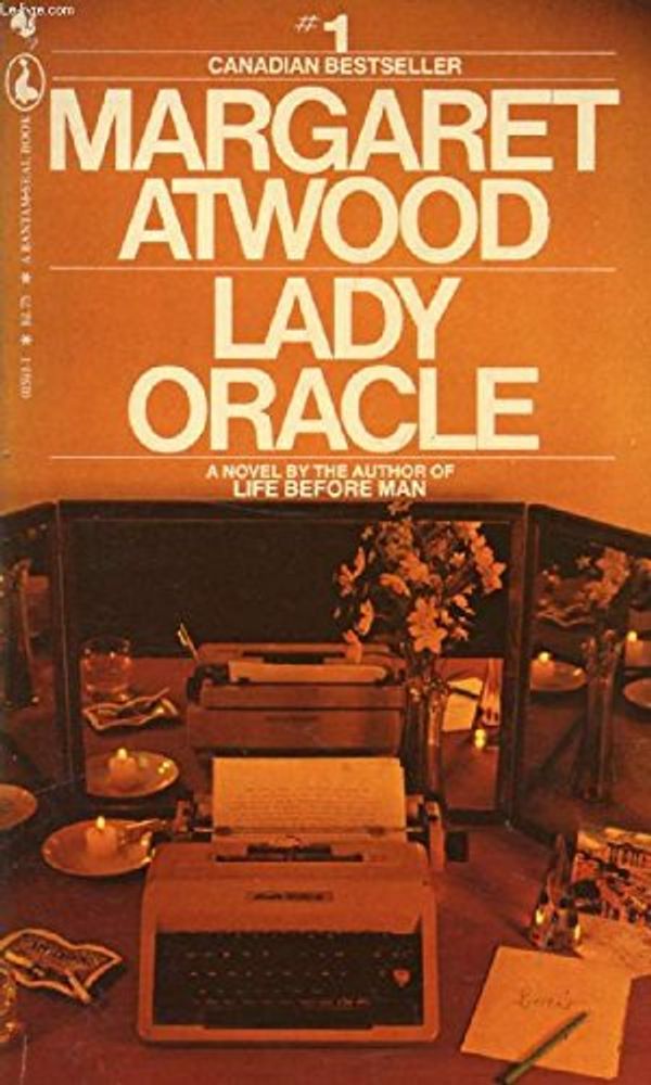 Cover Art for 9782890190054, Lady Oracle by Margaret Atwood