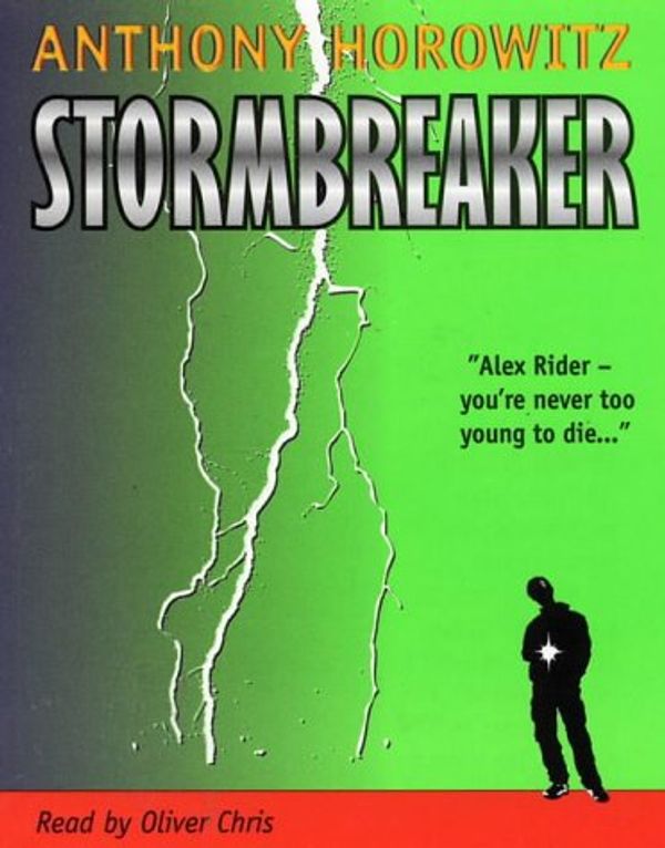 Cover Art for 9780744583571, Stormbreaker (Alex Rider) by Horowitz Anthony