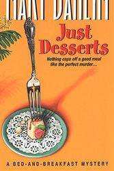 Cover Art for 9780380762958, Just Desserts by Mary Daheim